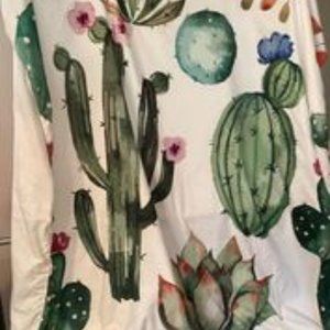 Cactus Duvet Cover & Cactus Prints